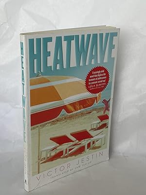 Imagen del vendedor de Heatwave a la venta por N K Burchill Rana Books