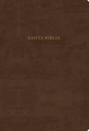 Seller image for Nueva Biblia de Estudio Scofield / Scofield Study Bible : Version Reina-valera 1960, Marron Oscuro, Simil Piel -Language: Spanish for sale by GreatBookPricesUK