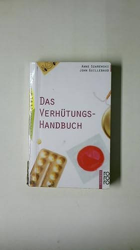 Bild des Verkufers fr DAS VERHTUNGSHANDBUCH. zum Verkauf von Butterfly Books GmbH & Co. KG
