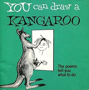 Bild des Verkufers fr You Can Draw a Kangaroo zum Verkauf von WeBuyBooks