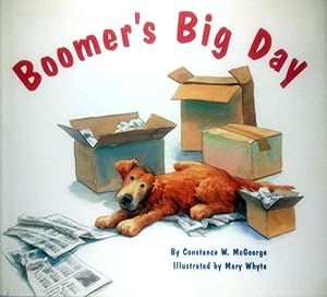 Seller image for Boomer's Big Day for sale by Kayleighbug Books, IOBA