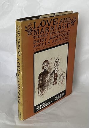 Imagen del vendedor de Love and Marriage : Three Stories a la venta por N K Burchill Rana Books