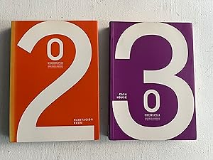 Seller image for Two Issues of 0 Monografas : revista de arte e arquitectura / Art & Architecture magazine, being issues 3 Habitacion / Room and 4 Casa / House for sale by Aeon Bookstore