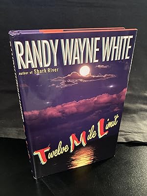 Seller image for Twelve Mile Limit / ("Doc Ford" Series #9), First Edition, Unread, New, remainder mark for sale by Park & Read Books