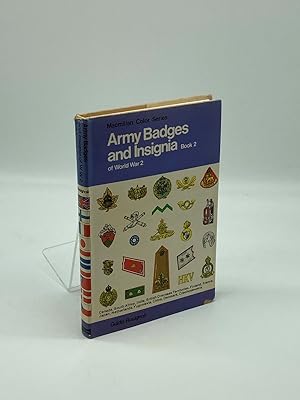 Immagine del venditore per Army Badges and Insignia of World War II, Book 2 venduto da True Oak Books