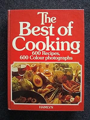 Seller image for The Best of Cooking for sale by Shelley's Books