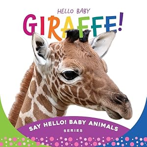 Imagen del vendedor de Hello Baby Giraffe! a la venta por GreatBookPrices