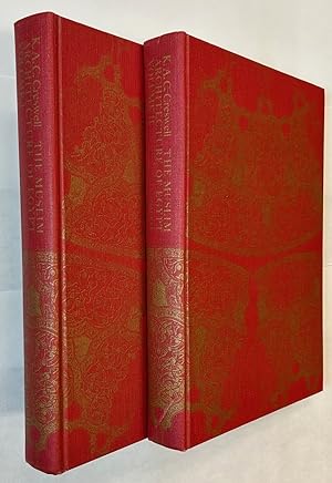 Muslim Architecture of Egypt - Volume I: Ikhshids and Fatimids, A.D. 939-1171 & Volume II: Ayyubi...