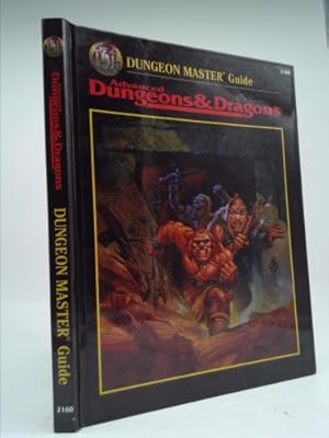 Seller image for Dungeon Master Guide for sale by ThriftBooksVintage