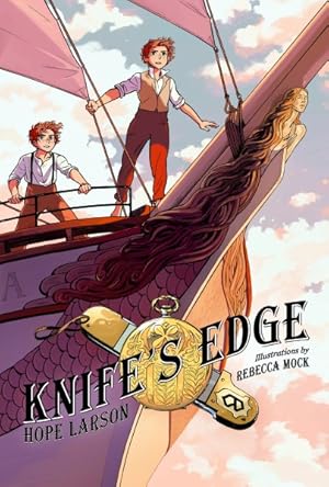 Imagen del vendedor de Knife's Edge a la venta por GreatBookPricesUK