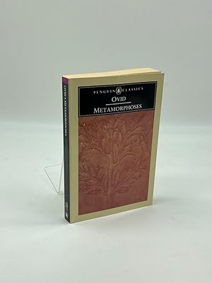 Seller image for Metamorphoses for sale by True Oak Books