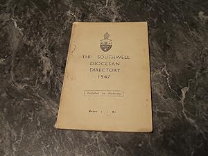 The Southwell Diocesan Directory 1947