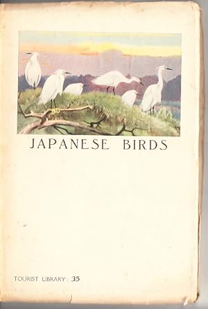 Japanese Birds (Tourist Library 35)