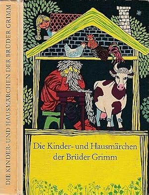 Die Kinder- und Hausmärchen der Gebrüder Grimm. Ausgewählt nach einer von Anneliese Kocialek beso...