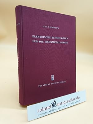 Elektrische Schmelzöfen für die Eisenmetallurgie