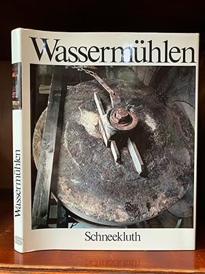 Bild des Verkufers fr Wassermhlen. zum Verkauf von Antiquariat an der Nikolaikirche