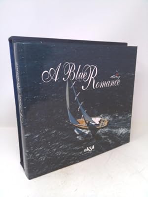 Seller image for A Blue Romance for sale by ThriftBooksVintage