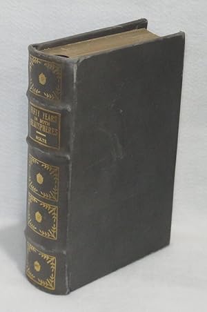 Imagen del vendedor de The Memoirs Of Vincent Nolte Reminiscences In The Period Of Anthony Adverse Or Fifty Years In Both Hemispheres a la venta por Booked Up, Inc.