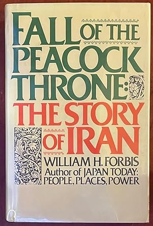 Seller image for Fall of the Peacock Throne for sale by Drew