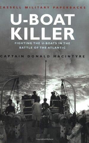 Immagine del venditore per U-Boat Killer (Cassell Military Paperbacks) venduto da WeBuyBooks