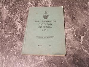 The Southwell Diocesan Directory 1951