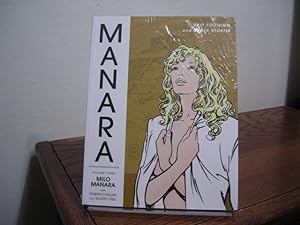 Image du vendeur pour The Manara Library, Volume Three: Trip to Tulum and Other Stories mis en vente par Bungalow Books, ABAA