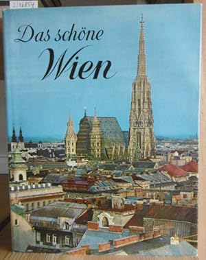 Image du vendeur pour Das schne Wien. 8.Aufl., mis en vente par Versandantiquariat Trffelschwein