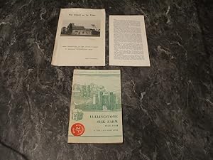 Seller image for Lullingstone Silk Farm 1932 - 1948 for sale by M & P BOOKS   PBFA MEMBER