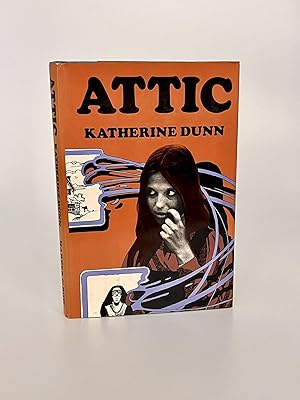 Imagen del vendedor de Attic a la venta por Paul Johnson Fine Books, IOBA