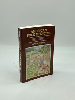 Bild des Verkufers fr American Folk Medicine zum Verkauf von True Oak Books