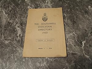 The Southwell Diocesan Directory 1950