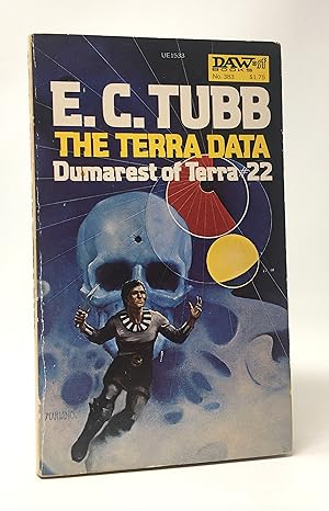 Seller image for The Terra Data (Dumarest of Terra #22) for sale by Top Notch Tomes