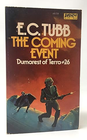 Seller image for The Coming Event (Dumarest of Terra #26) for sale by Top Notch Tomes