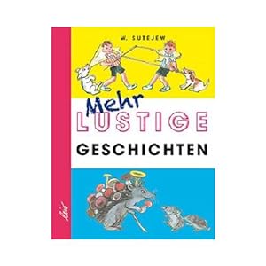 Imagen del vendedor de Mehr lustige Geschichten a la venta por ISIA Media Verlag UG | Bukinist