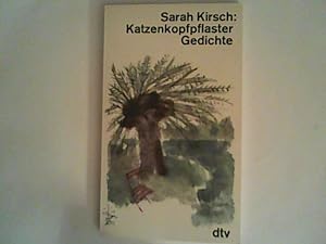 Seller image for Katzenkopfpflaster. Gedichte for sale by ANTIQUARIAT FRDEBUCH Inh.Michael Simon