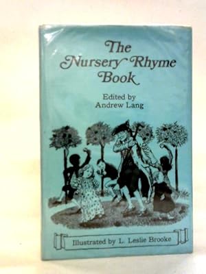 Seller image for The Nursery Rhyme Book for sale by World of Rare Books