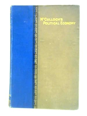 Seller image for Principles of Political Economy for sale by World of Rare Books