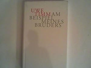 Bild des Verkufers fr Am Beispiel meines Bruders zum Verkauf von ANTIQUARIAT FRDEBUCH Inh.Michael Simon