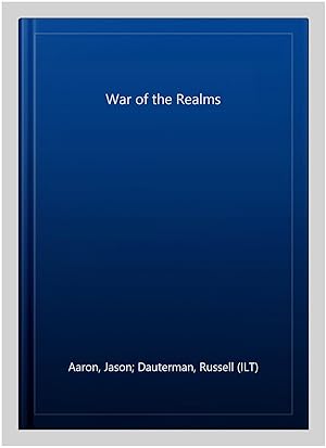 Seller image for War of the Realms for sale by GreatBookPricesUK