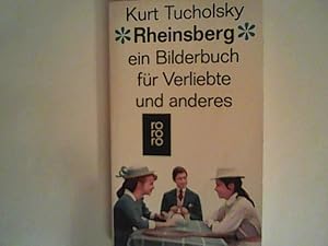 Seller image for Rheinsberg. Ein Bilderbuch fr Verliebte und anderes. for sale by ANTIQUARIAT FRDEBUCH Inh.Michael Simon