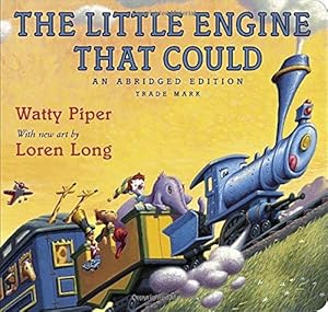 Imagen del vendedor de The Little Engine That Could: Loren Long Edition a la venta por WeBuyBooks