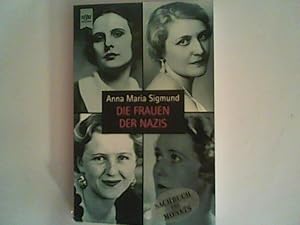 Bild des Verkufers fr Die Frauen der Nazis zum Verkauf von ANTIQUARIAT FRDEBUCH Inh.Michael Simon