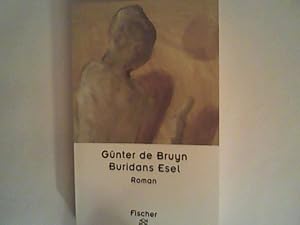 Seller image for Buridans Esel: Roman for sale by ANTIQUARIAT FRDEBUCH Inh.Michael Simon