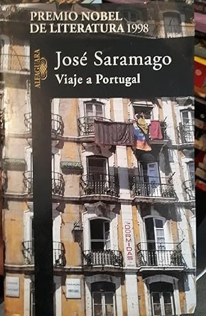 Imagen del vendedor de Viaje A Portugal (Spanish Edition) a la venta por Librairie Cayenne