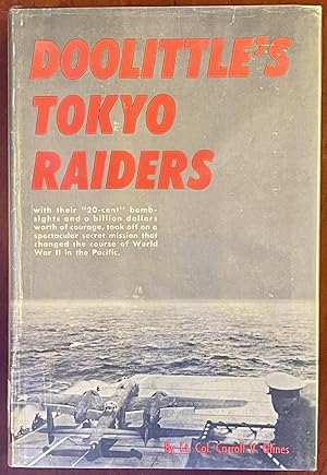 Seller image for Doolittle's Tokyo Raiders for sale by Drew