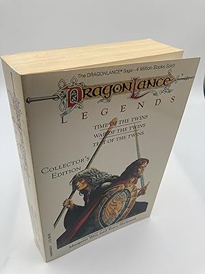 Immagine del venditore per Dragonlance Legends (Dragonlance Legends Paperback) venduto da thebookforest.com