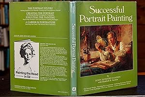Immagine del venditore per Successful Portrait Painting venduto da Douglas Park Media