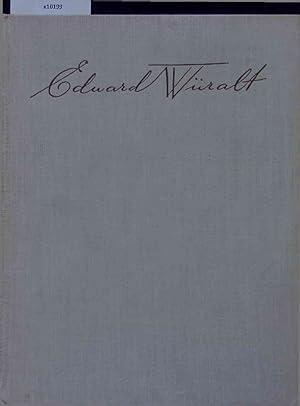 Seller image for Eduard Wiiralt 1898-1954. for sale by Antiquariat Bookfarm