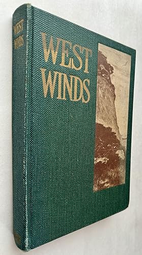 Imagen del vendedor de West Winds: California's Book of Fiction a la venta por BIBLIOPE by Calvello Books