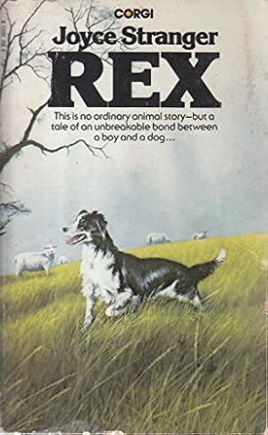 Seller image for Rex for sale by WeBuyBooks